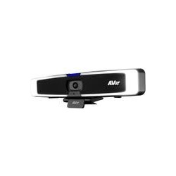 4K USB video soundbar FOV - 120 degree with fill light - Includes l