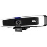 4K USB video soundbar FOV - 120 degree with fill light - Includes l