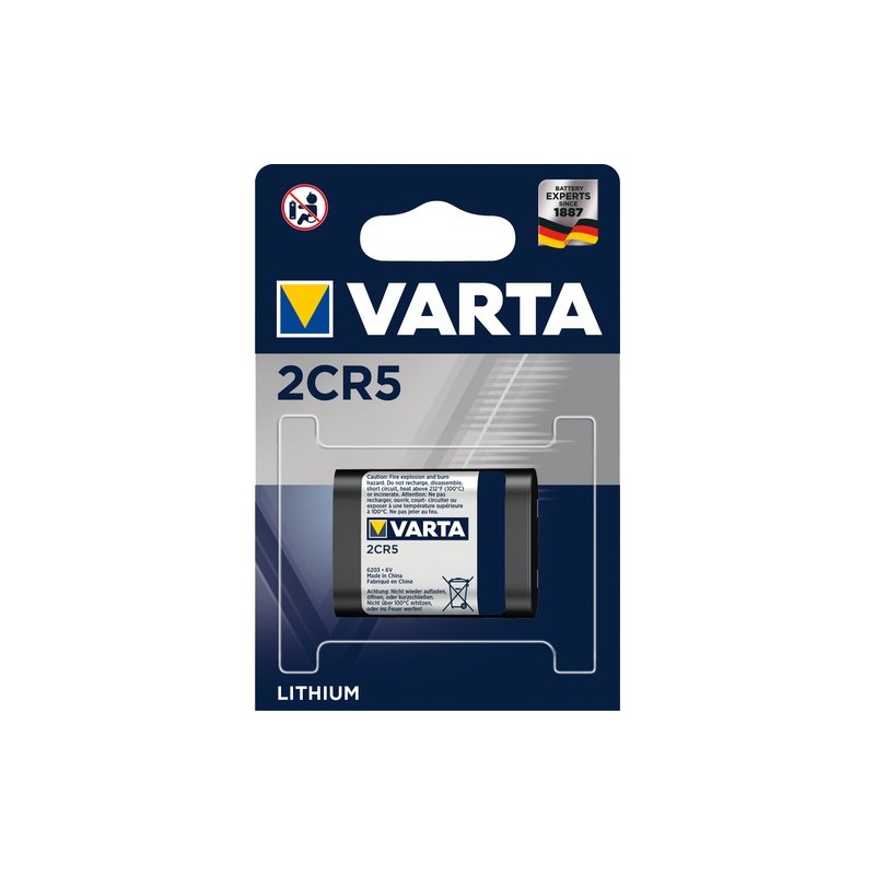 Varta -2CR5