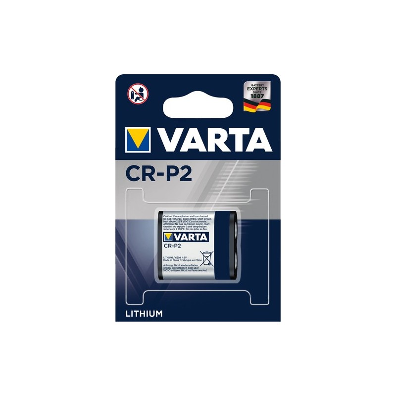 Varta -CRP2