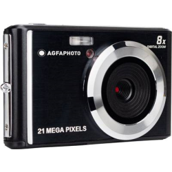 AgfaPhoto DC5200 Digitalkamera 1280 x 720 Sort