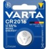 Varta Lithium Coin CR2016 BLI 1