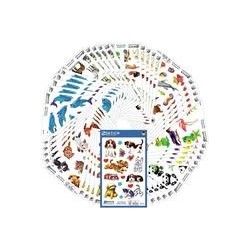 &#039;&quot;&#039;AVERY Zweckform Aufkleber-Set Sticker Set Tiere Tiere &quot;&#039;&#039;