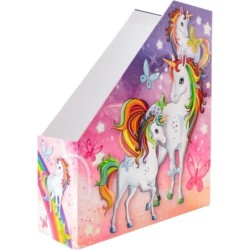 Unicorno da collezione in piedi