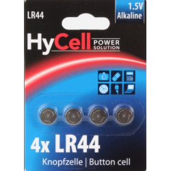 HyCell Knopfzellen Knopfzelle 1.5 V