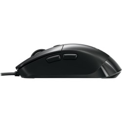 CHERRY M50 BLACK WIRED MOUSE - MOUSE CORDED