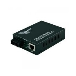 Allnet ALL MC102 SC MM Mediaconverter 10/100BaseTX/FX/SC multimode