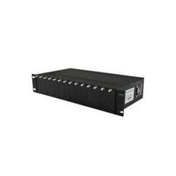 Allnet ALL MCS014 Chassis 19'' with 14 slot for Mediaconverter inte