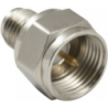 ALLNET Antennen-Adapter F-Stecker auf R-SMA (f)