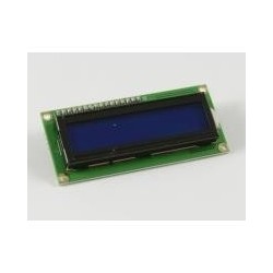 Modulo display ALLNET 4duino LCD1602