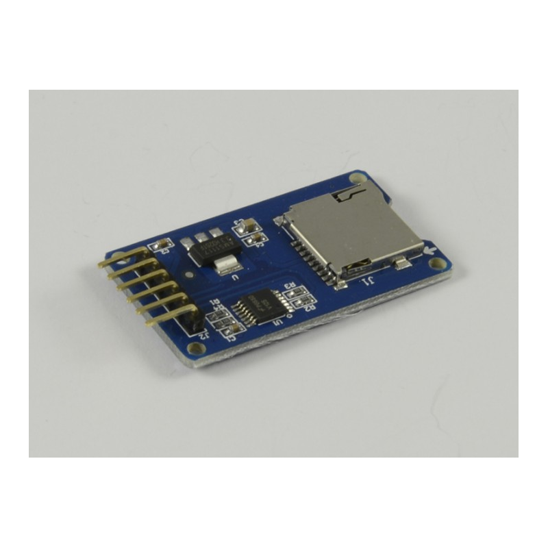 Modulo scheda micro SD ALLNET 4duino