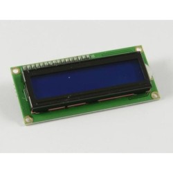 Modulo display ALLNET 4duino LCD1604A 4 linee