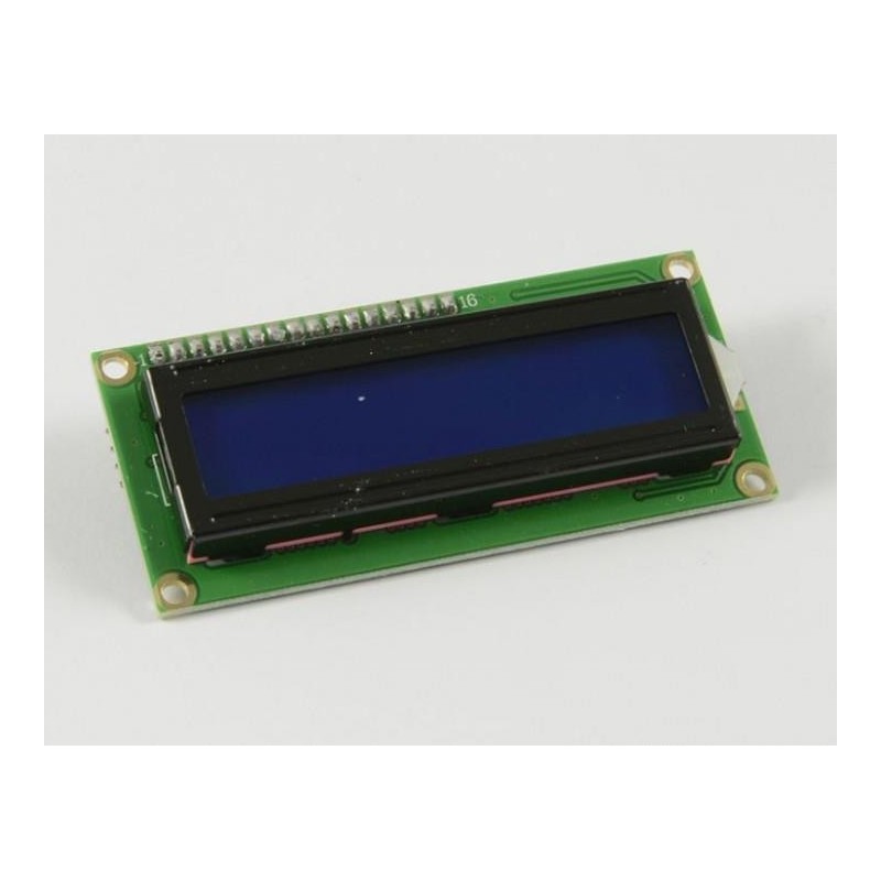 Modulo display ALLNET 4duino LCD1604A 4 linee