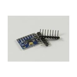 4duino MPU-6050 Module 3 Axis analog gyro sensors B-57 (B125)