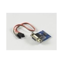 Interfaccia ALLNET 4duino da RS232 a TTL