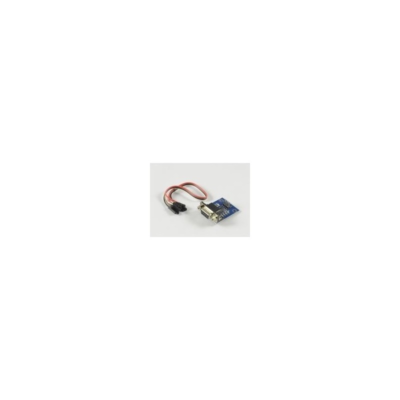 Interfaccia ALLNET 4duino da RS232 a TTL