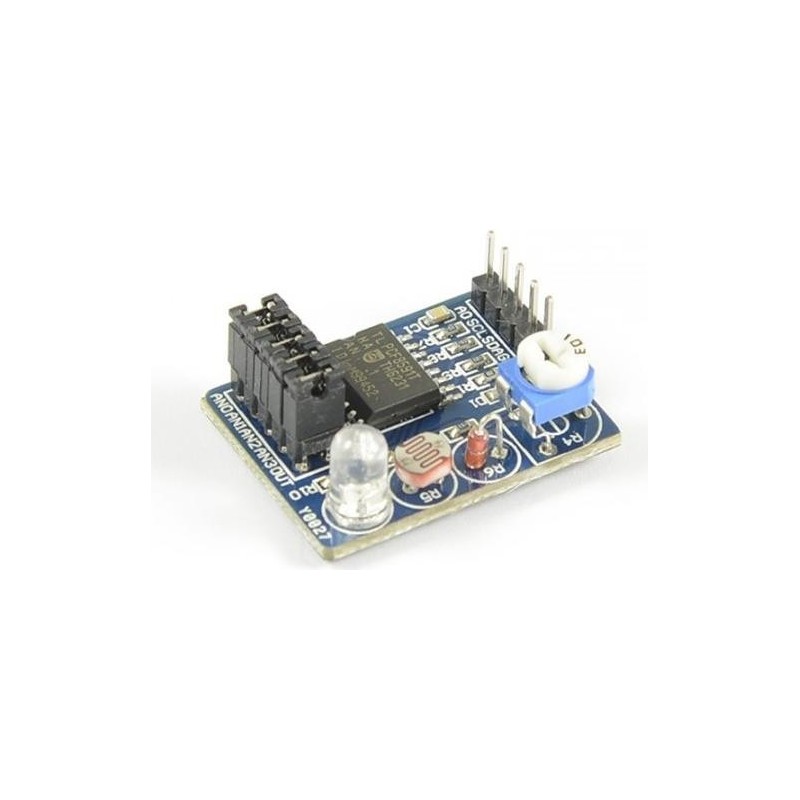 ALLNET 4duino Sensor ADDA Modul PCF8591