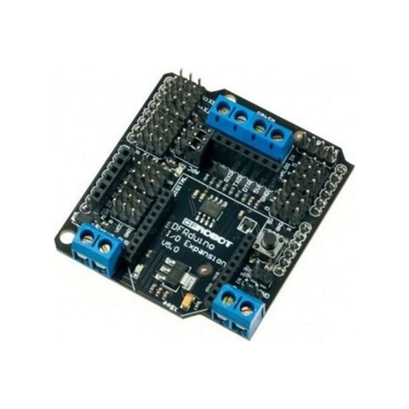 ALLNET 4duino IO Expansion Shield XbeeAPC220I2CTWIBluetoothRS485SD