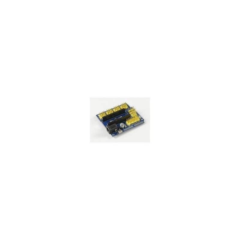 Scheda di espansione Nano ALLNET 4duino Board