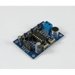 Modulo di registrazione vocale ALLNET 4duino con microfono