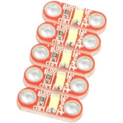 ALLNET 4duino LilyPad LED Modul Mini 5fach