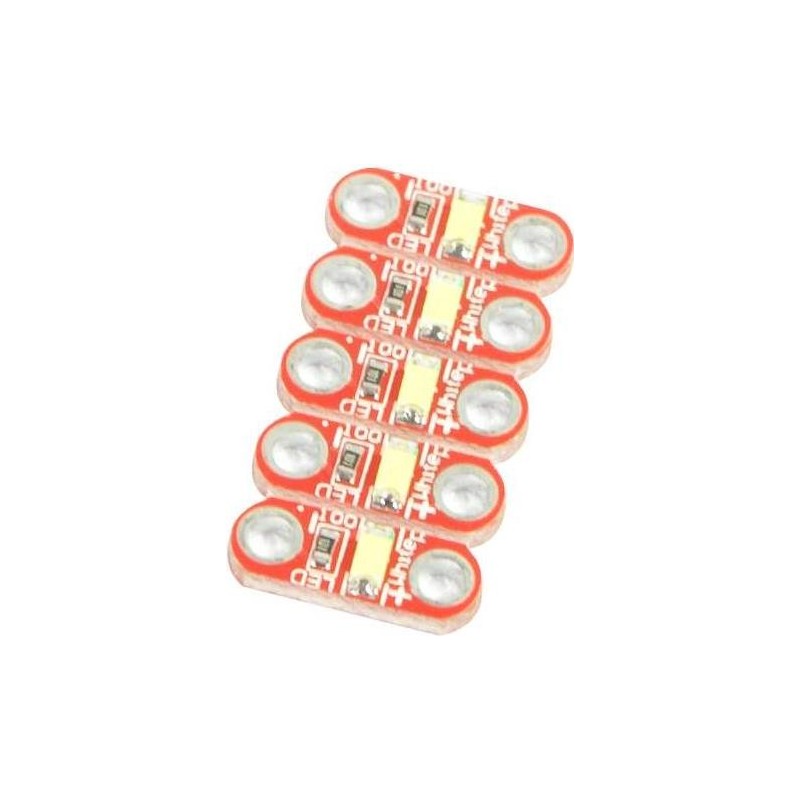 ALLNET 4duino LilyPad LED Modul Mini 5fach