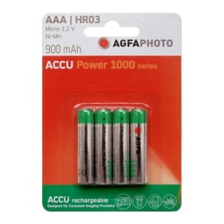 Akku -AAA HR03 Micro 900mAh