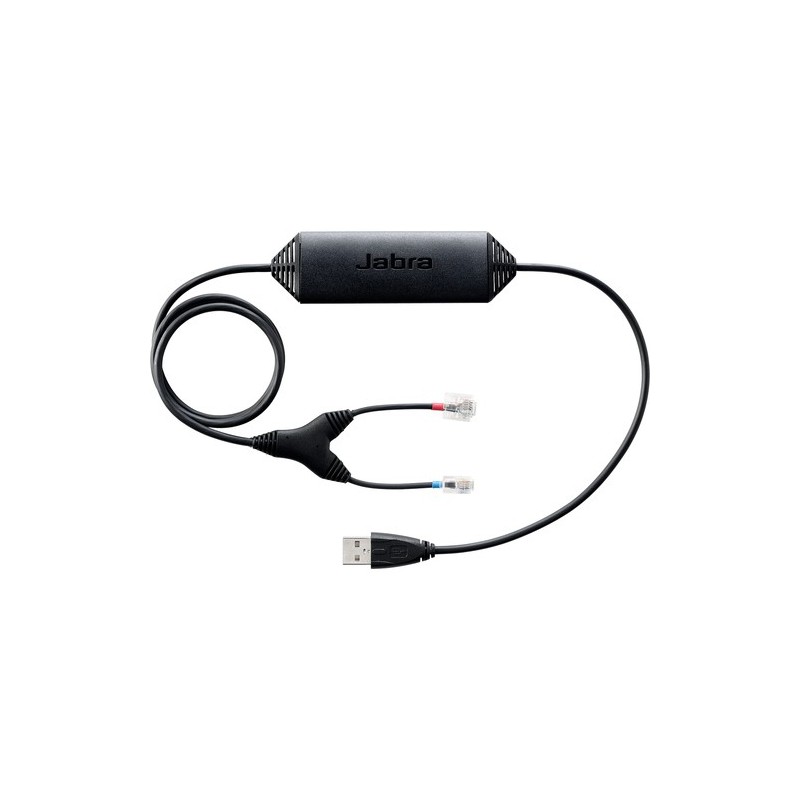 Jabra 14201-32 accessorio per cuffia Adattatore EHS