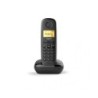 Gigaset A 170 BLACK - Telefono Dect con base analogica