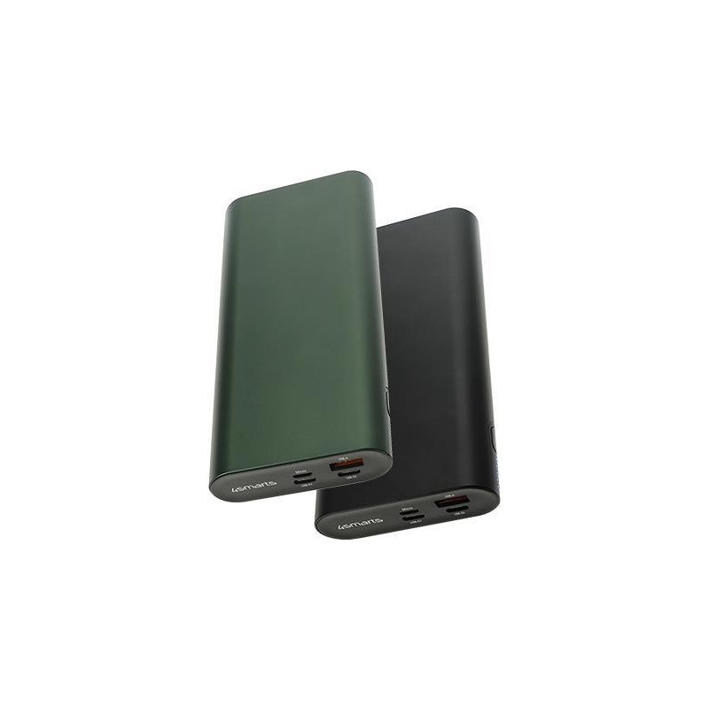 4smarts Powerbank Enterprise 2 20000mAh 130W mit Quick Charge, PD, sc