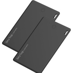 4Smarts Standort-Finder SkyTag Wallet 2er Set