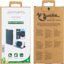 4smarts Flip Case Urban Lite f&uuml;r Apple iPhone 15 Plus