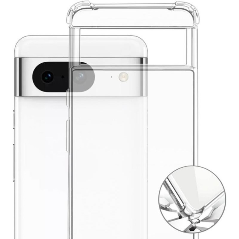 4smarts Hybrid Case Ibiza f&uuml;r Google Pixel 8