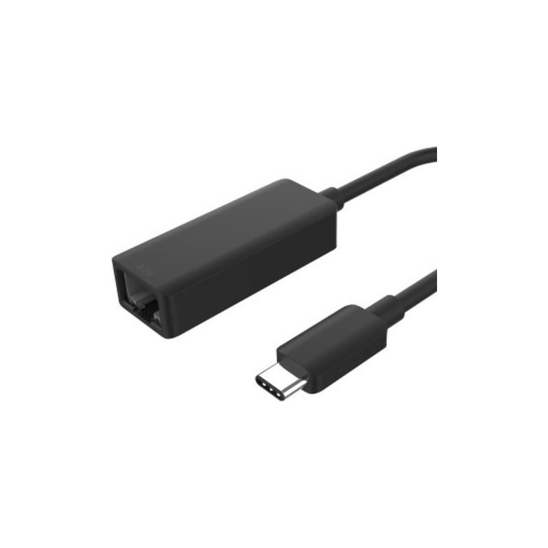 USB-C TO 25 GIGABIT ADAPTER - USB 32 BLACK 015M