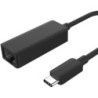 USB-C TO 25 GIGABIT ADAPTER - USB 32 BLACK 015M