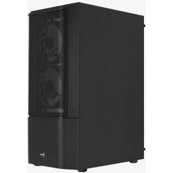 Mesh-G-BK-V2, Midi Tower, PC, Nero, ATX, micro AT