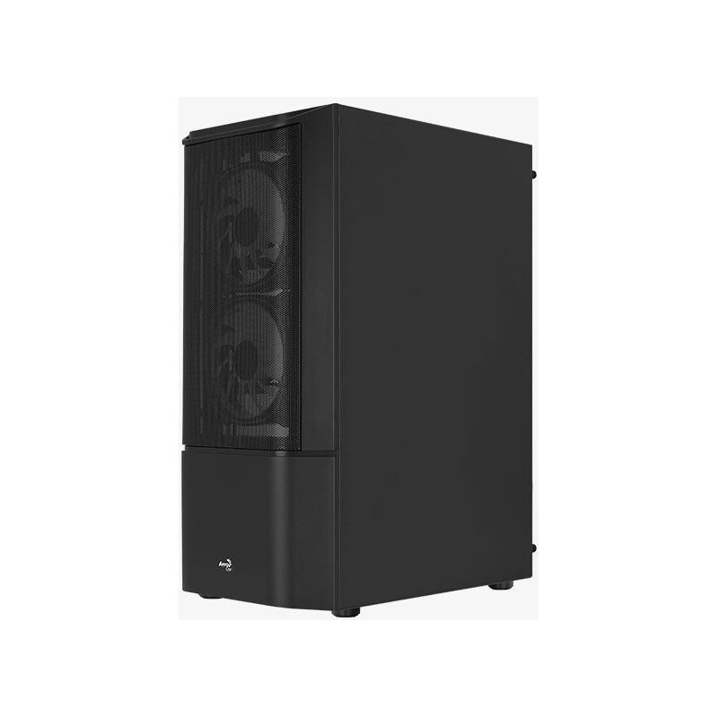 Mesh-G-BK-V2, Midi Tower, PC, Nero, ATX, micro AT