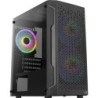 Aerocool Trinity Mini Mini Tower Nero AeroCool Trinity V2 Mini Tower