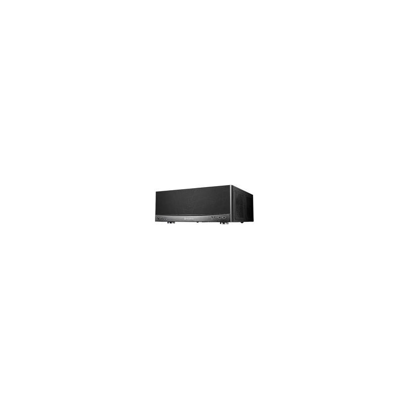 BOITIER HTPC SILVERSTONE GD11 (NOIR)