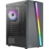 Geh AeroCool Midi Blade Black RGB MicroATX/ATX/Mini-ITX