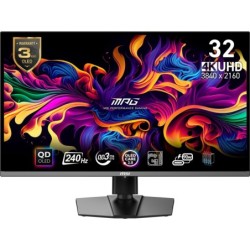 &#039;&quot;&#039;Monitor da gioco MSI MPG 321URXDE 80 cm (31,5&quot;&quot;) &quot;&#039;&#039;