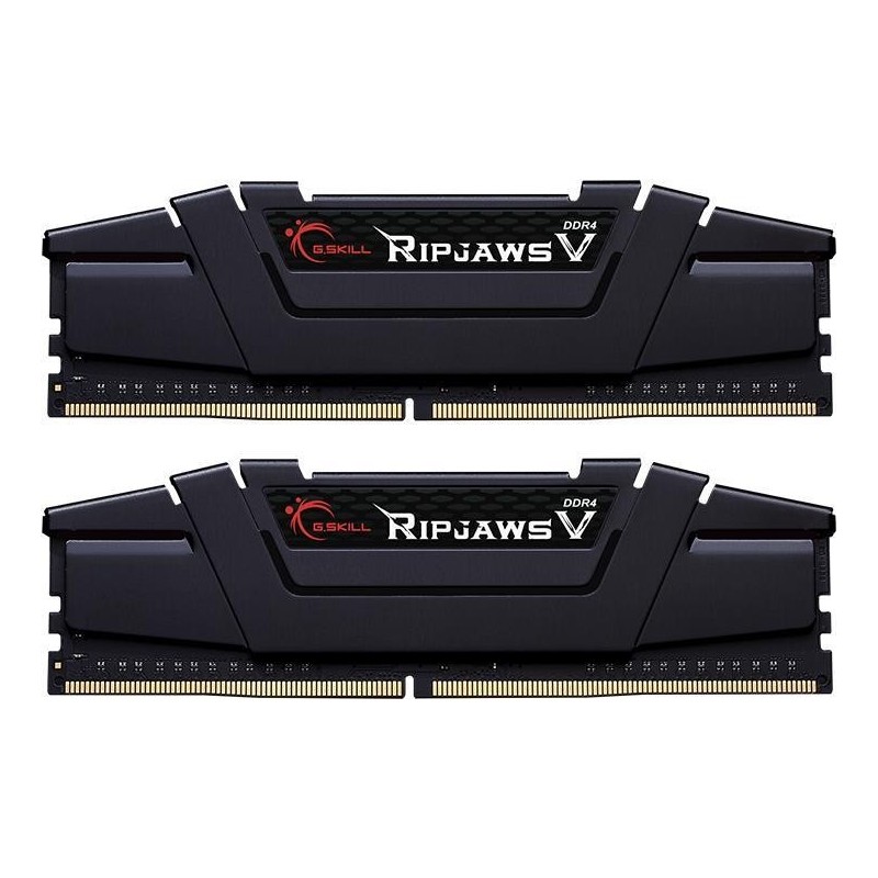 G.Skill Ripjaws V DDR4 64GB kit 3200MHz CL14 Ikke-ECC