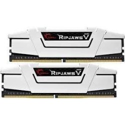 RIPJAWSV DDR4 2X16GB 3600MHZ CL18 XMP2 BIANCO F4-3600C18D-32GVW