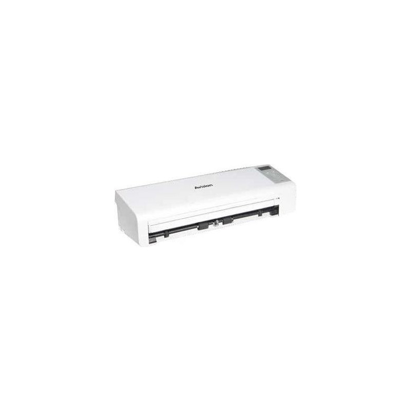 AVISION AD225WN A4 Einzugsscanner 25ppm/A4/USB2.0/Wi-Fi/LAN/600dpi