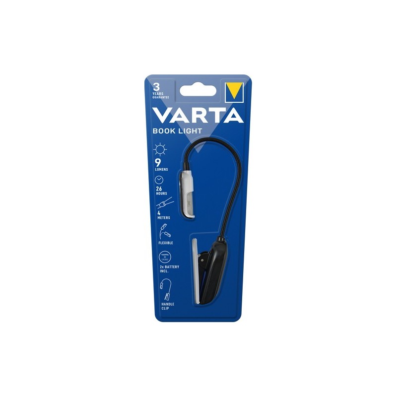 Varta Book Light 2CR2032 with Batt