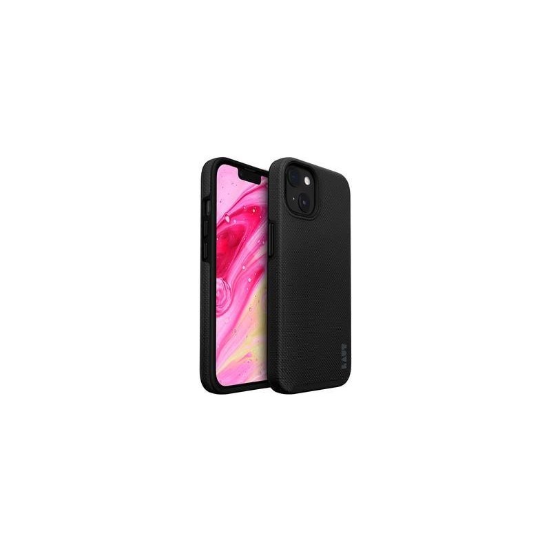 LAUT Shield iPhone 14 Black