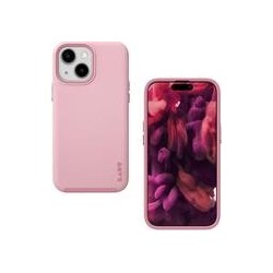 LAUT Shield iPhone 15 Chalk Pink