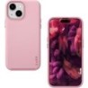 LAUT Shield iPhone 15 Chalk Pink