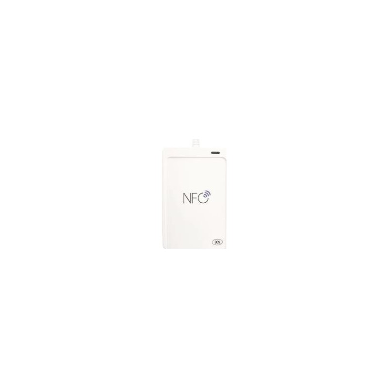 ACR1552U USB NFC Reader IV - [USB Type-A] - Warranty: 12M