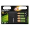 Duracell Value Battery Charger carica batterie (Duracell 4 Hour AA/AA